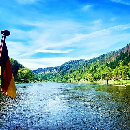 Lejlighed Kuckuckswinkel- Lilian *