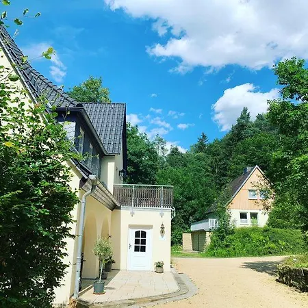 Kuckuckswinkel- Lilian Lejlighed Schöna