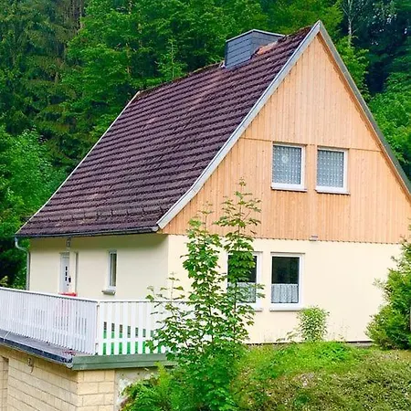 Lejlighed Kuckuckswinkel- Lilian Schöna