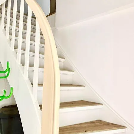 Kuckuckswinkel- Lilian Lejlighed Schöna