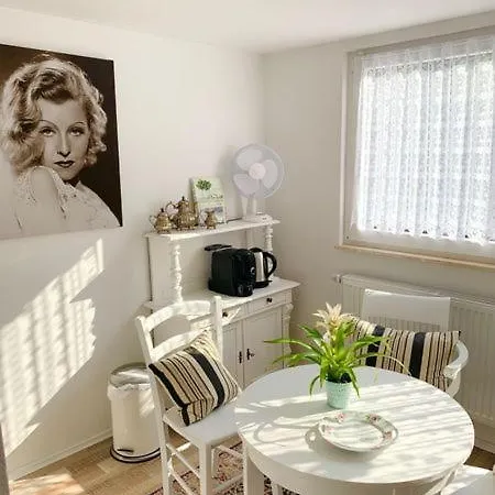 Kuckuckswinkel- Lilian Lejlighed Schöna